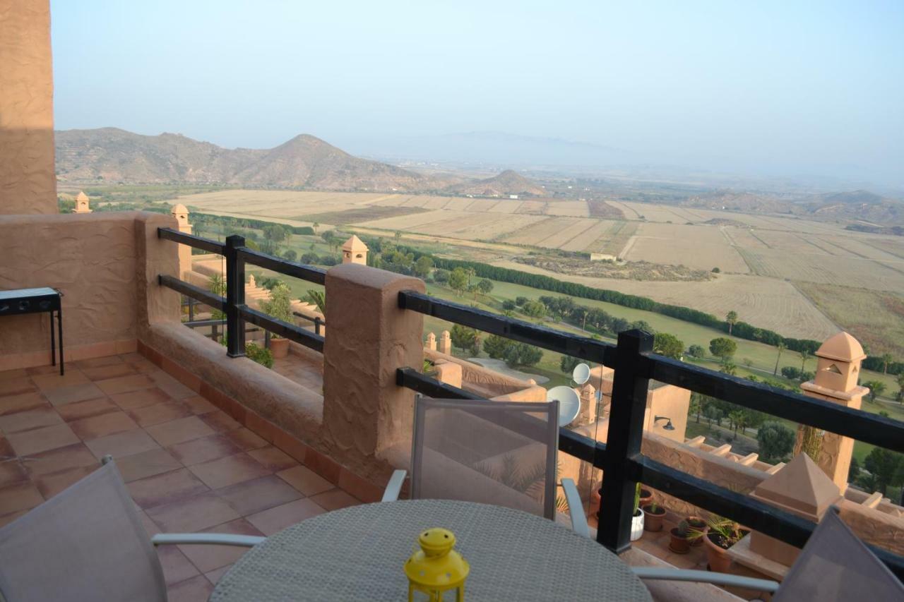 Apartamento Mojacar Playa Hotel Exterior foto