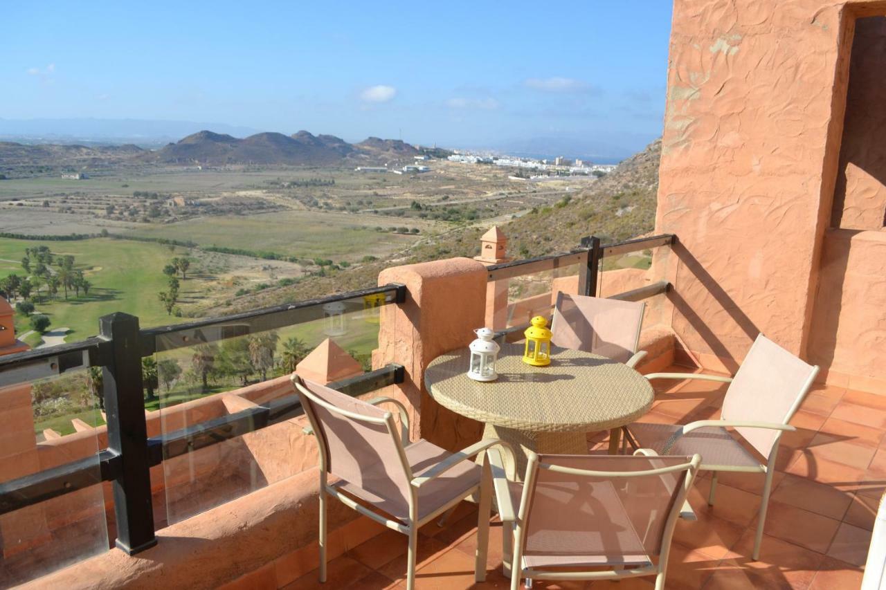 Apartamento Mojacar Playa Hotel Exterior foto