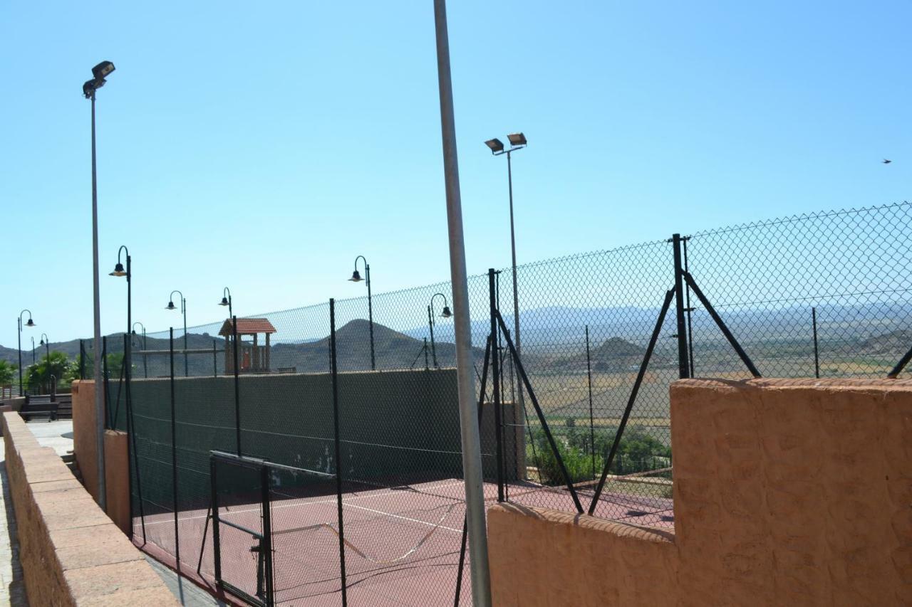 Apartamento Mojacar Playa Hotel Exterior foto