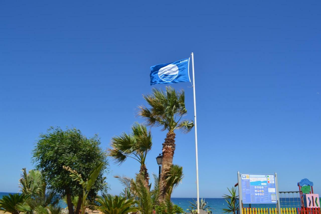 Apartamento Mojacar Playa Hotel Exterior foto