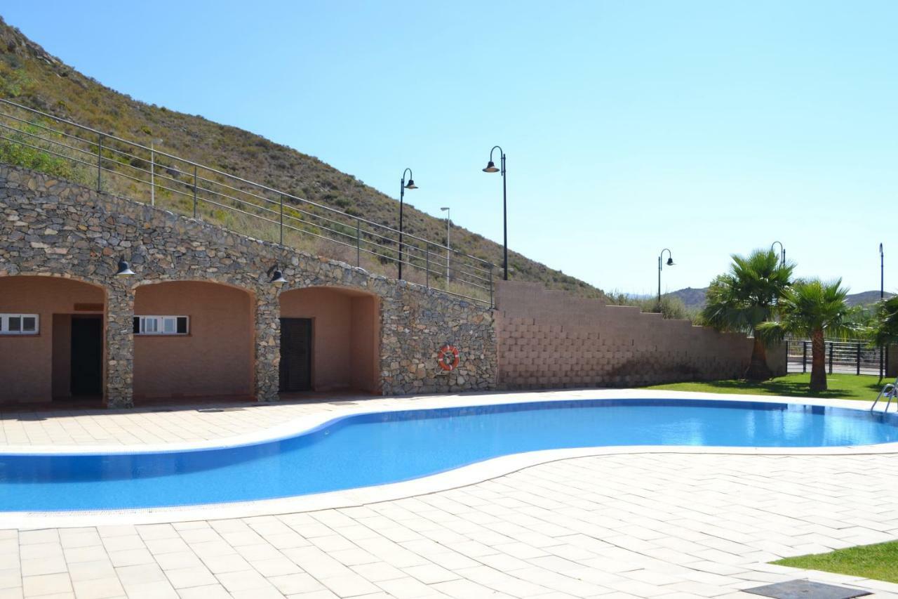Apartamento Mojacar Playa Hotel Exterior foto