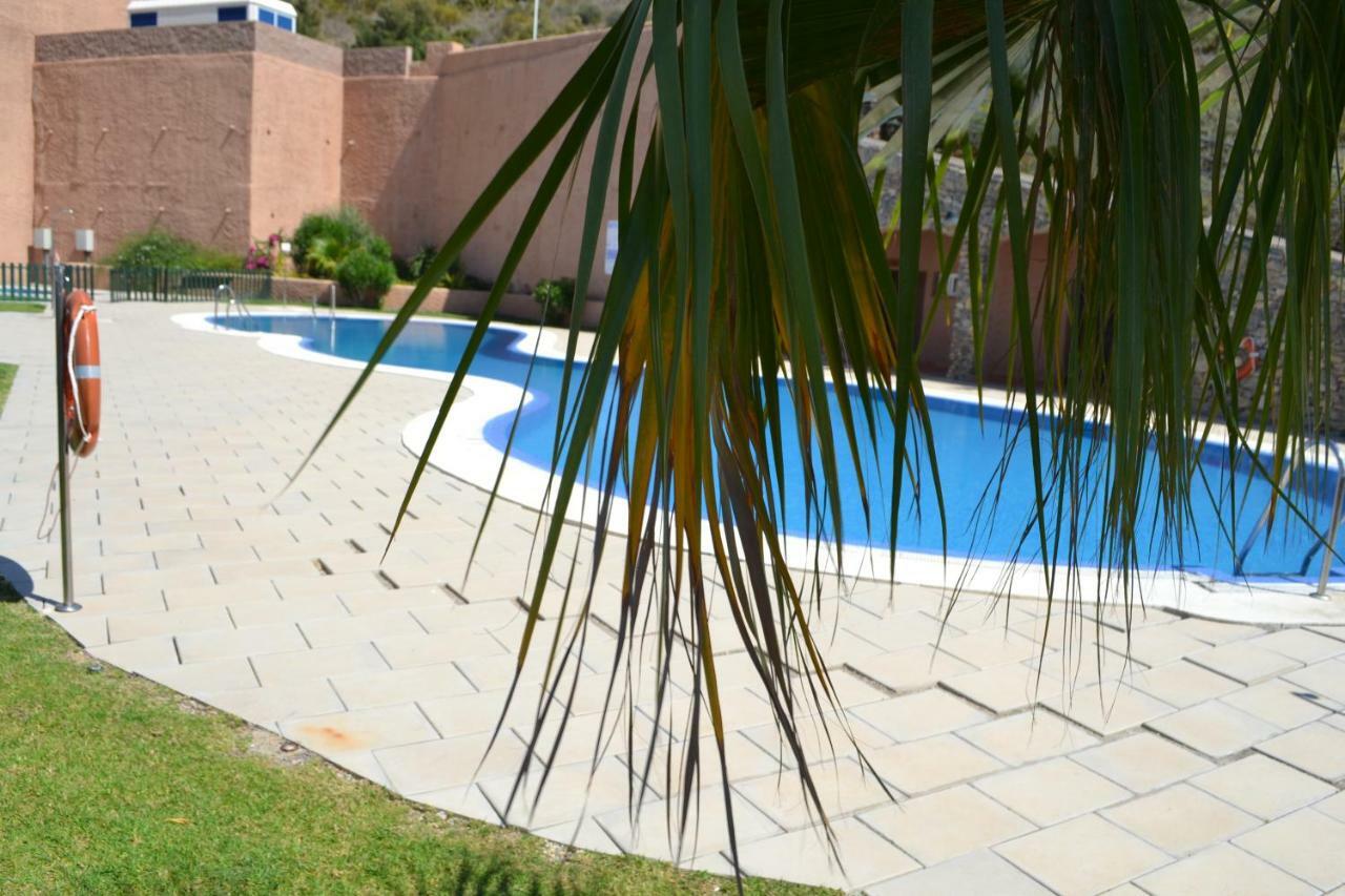 Apartamento Mojacar Playa Hotel Exterior foto