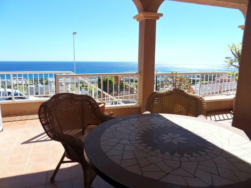 Apartamento Mojacar Playa Hotel Exterior foto