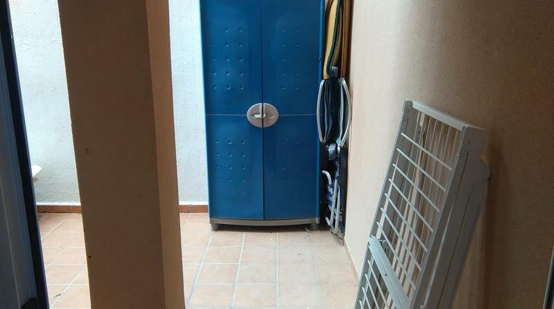 Apartamento Mojacar Playa Hotel Exterior foto