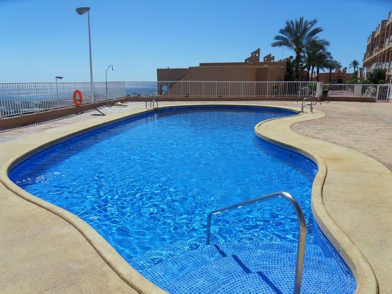 Apartamento Mojacar Playa Hotel Exterior foto
