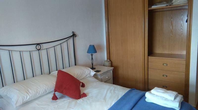Apartamento Mojacar Playa Hotel Exterior foto