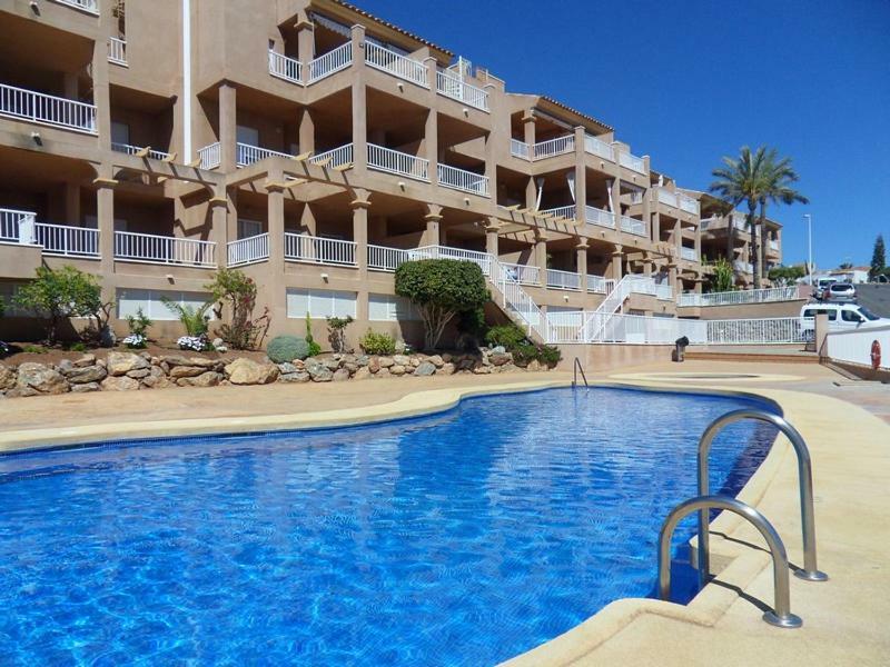 Apartamento Mojacar Playa Hotel Exterior foto