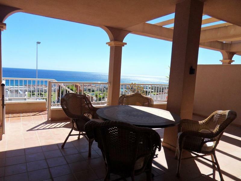 Apartamento Mojacar Playa Hotel Exterior foto