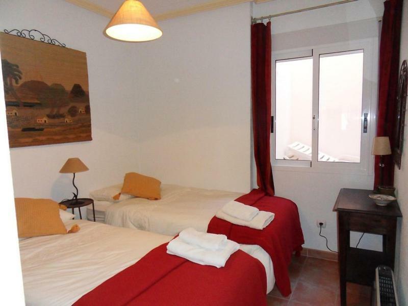 Apartamento Mojacar Playa Hotel Exterior foto