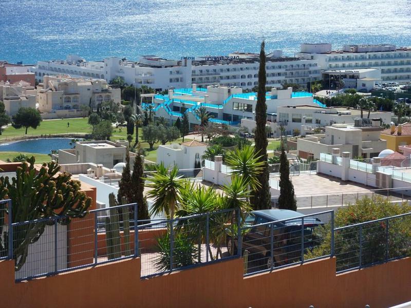 Apartamento Mojacar Playa Hotel Exterior foto